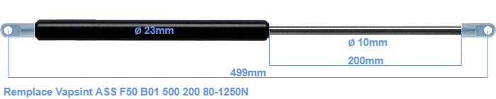 Vapsint ASS F50 B01 500 200